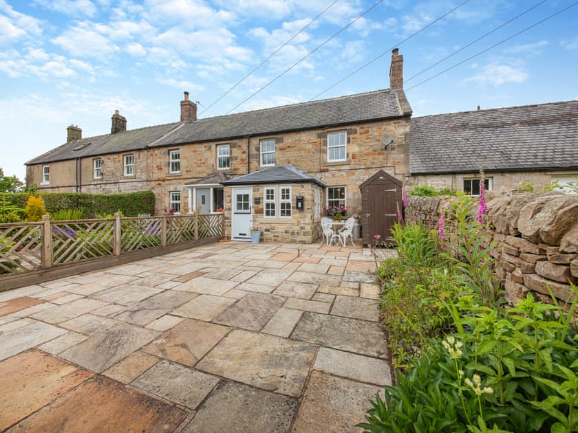 Exterior | Lake View Cottage, Yarrow Moor, near Bellingham