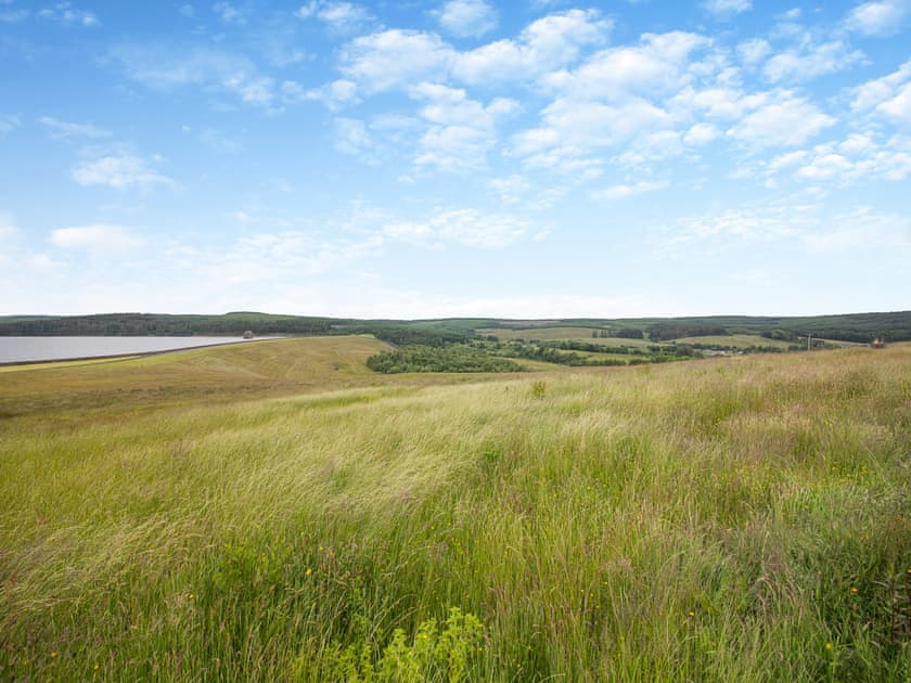Stunning views | Lake View Cottage, Yarrow Moor, near Bellingham