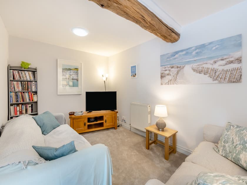 Living area | Oak Cottage, Slapton