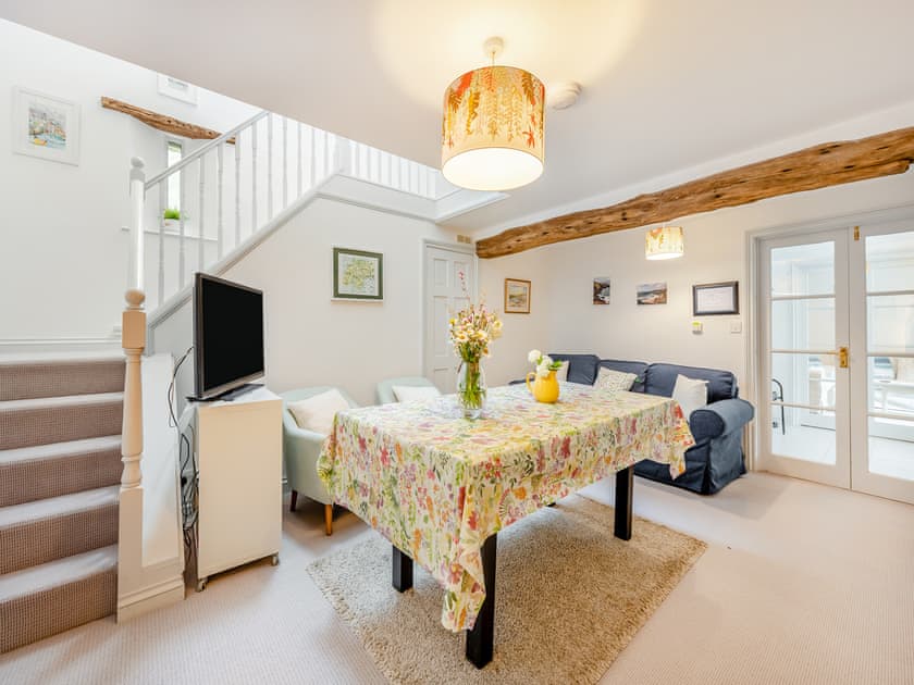 Living area | Oak Cottage, Slapton