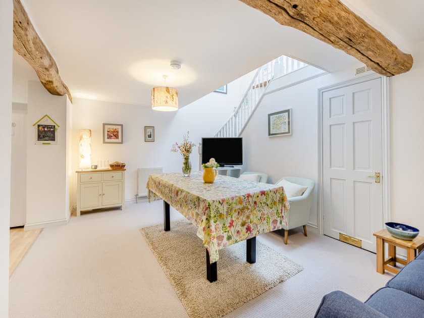 Living area | Oak Cottage, Slapton