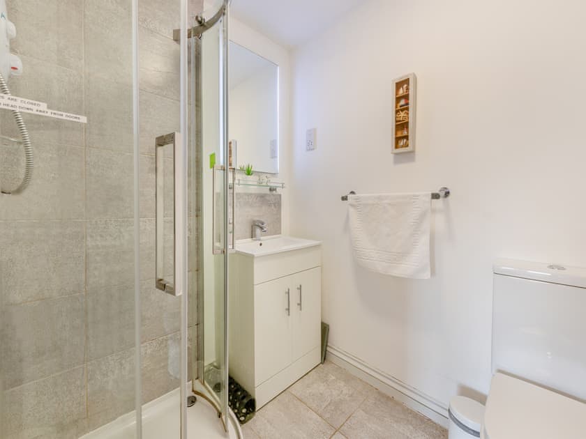 Bathroom | Oak Cottage, Slapton