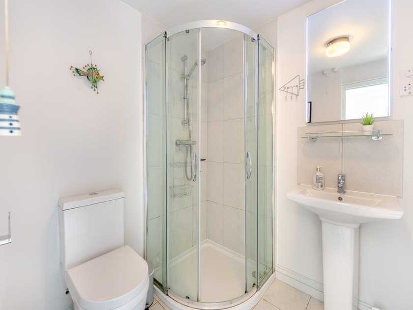 Bathroom | Oak Cottage, Slapton