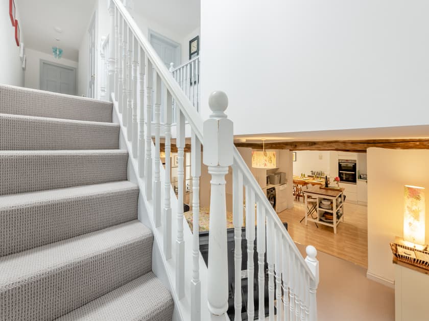 Stairs | Oak Cottage, Slapton