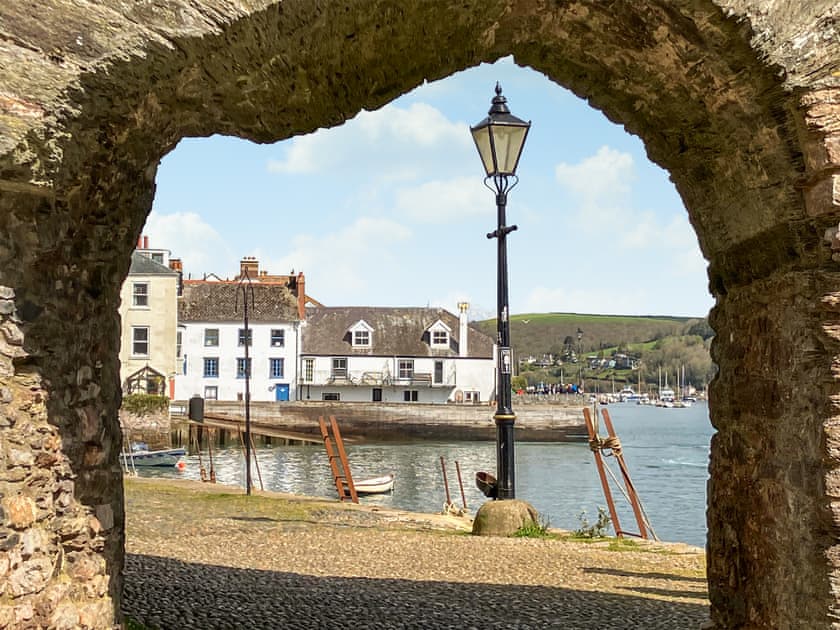 Surrounding area | Oak Cottage, Slapton
