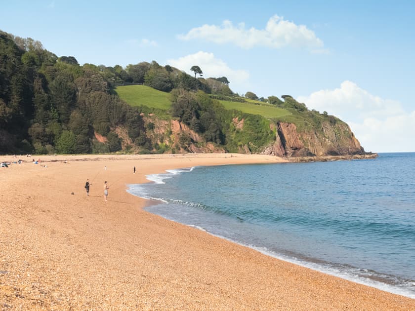 Surrounding area | Oak Cottage, Slapton