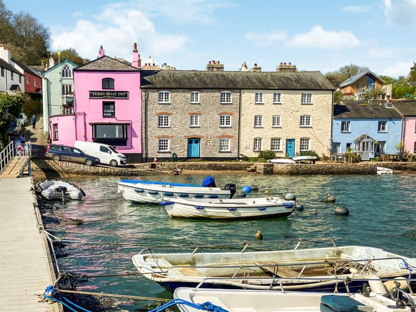 Surrounding area | Oak Cottage, Slapton