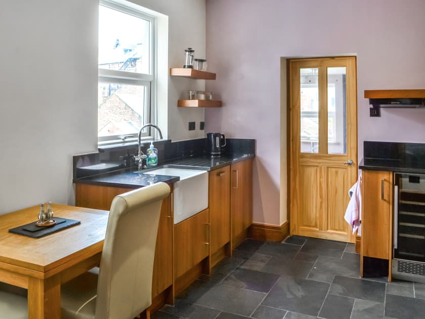 Kitchen/diner | Longsands Retreat, Tynemouth