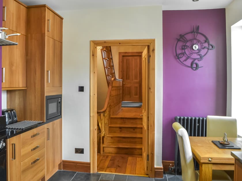 Kitchen/diner | Longsands Retreat, Tynemouth