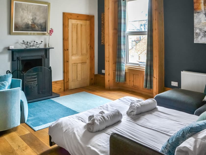 Double bedroom | Longsands Retreat, Tynemouth