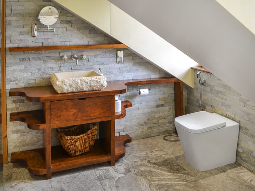 Bathroom | Longsands Retreat, Tynemouth