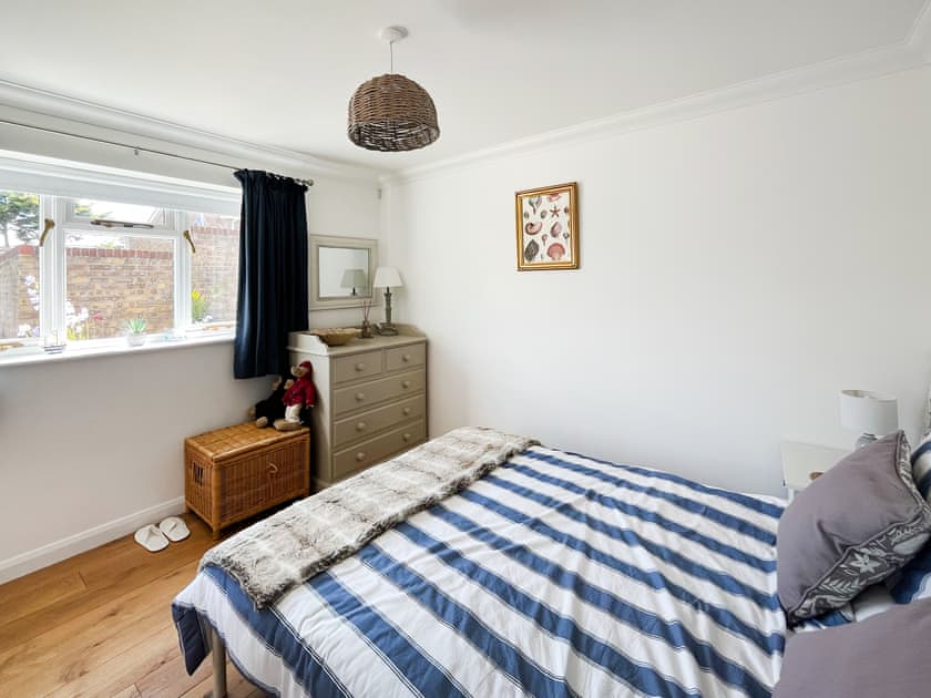 Double bedroom | Sea breeze, Pagham near Bognor Regis