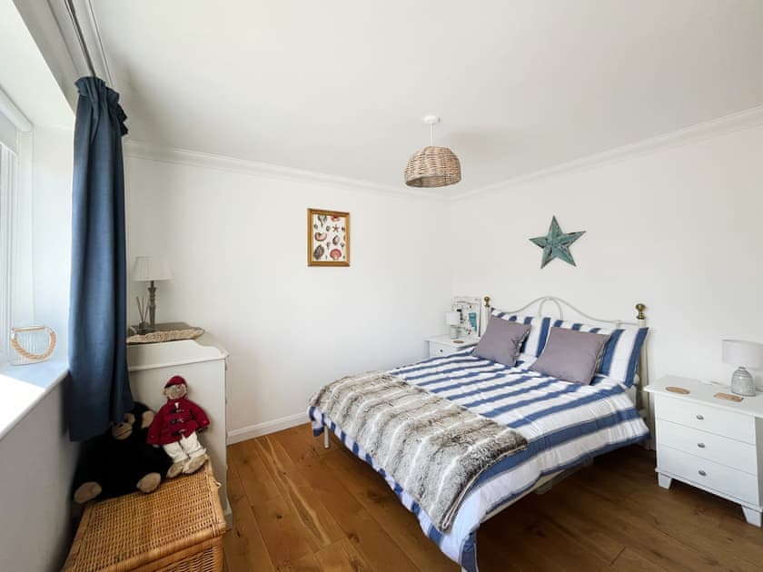 Double bedroom | Sea breeze, Pagham near Bognor Regis