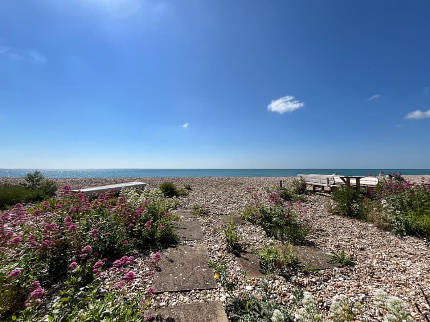Surrounding area | Sea breeze, Pagham near Bognor Regis