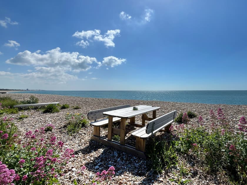 Surrounding area | Sea breeze, Pagham near Bognor Regis