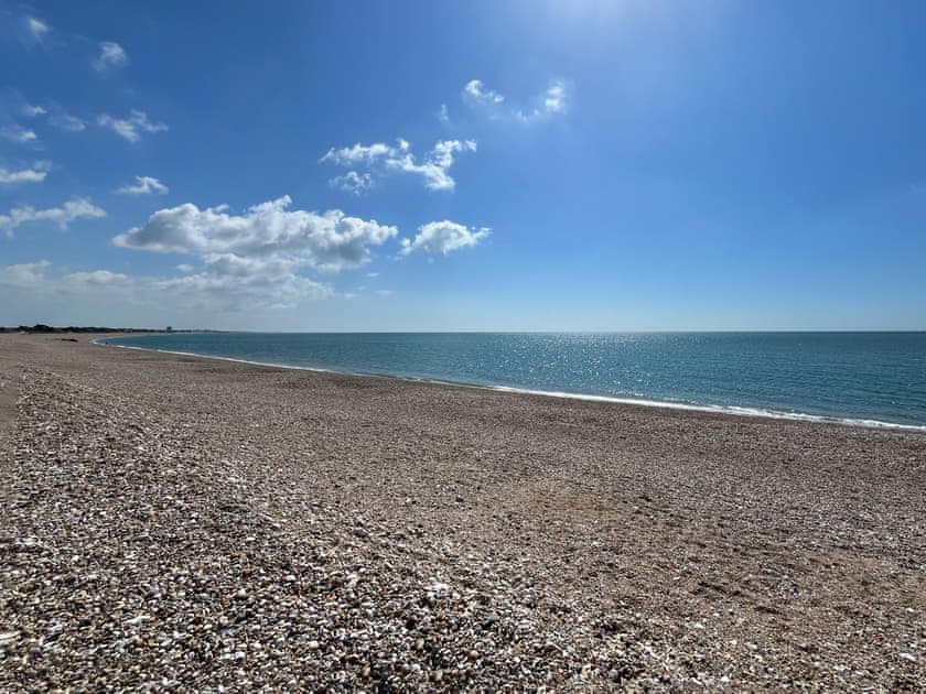 Surrounding area | Sea breeze, Pagham near Bognor Regis