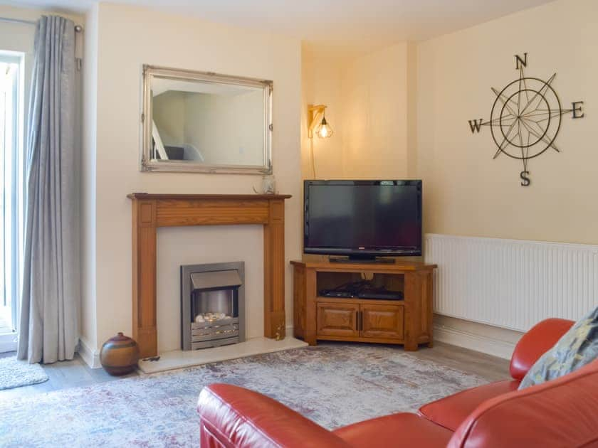 Living area | Morwood Cottage, Porthcawl