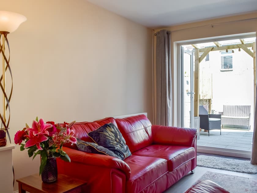 Living area | Morwood Cottage, Porthcawl