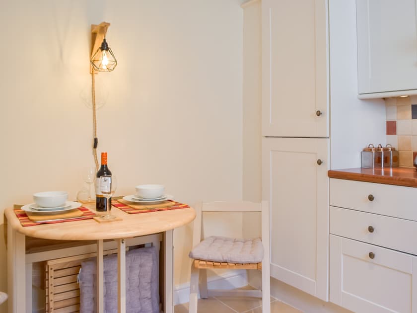 Dining Area | Morwood Cottage, Porthcawl