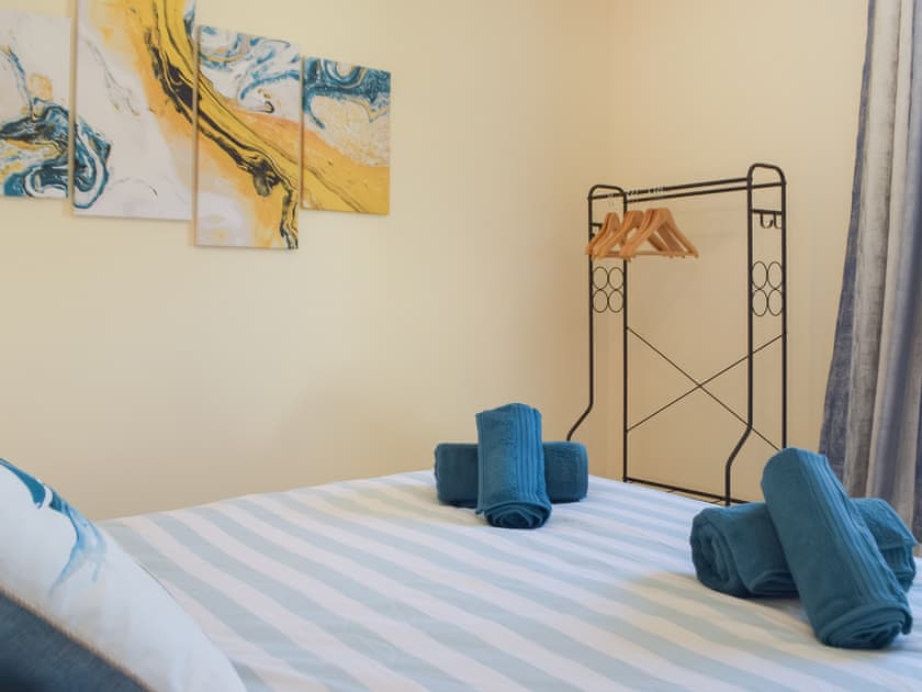 Double bedroom | Morwood Cottage, Porthcawl