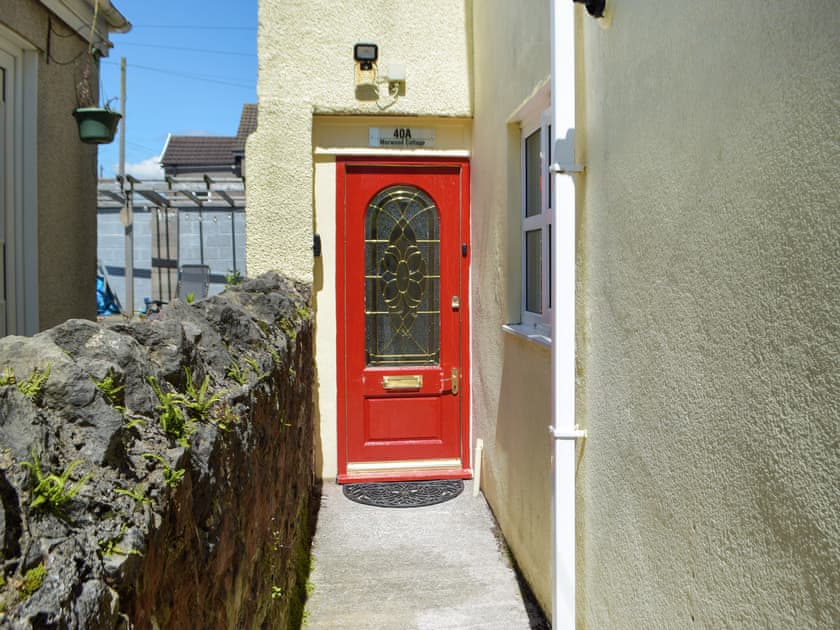 Exterior | Morwood Cottage, Porthcawl