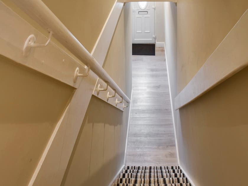 Stairs | Alwent Apartment, Middlesborough