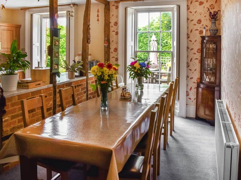 Dining Area | Chilton Manor House, Sittingbourne, near Faversham
