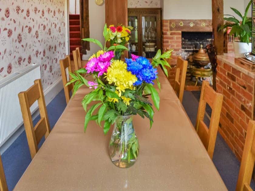 Dining Area | Chilton Manor House, Sittingbourne, near Faversham