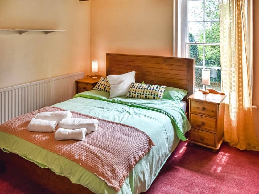 Double bedroom | Chilton Manor House, Sittingbourne, near Faversham