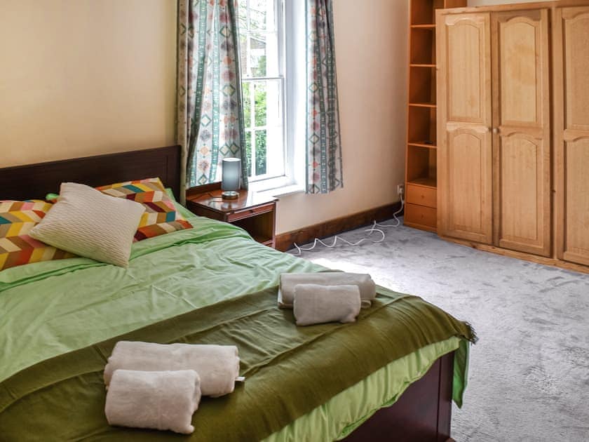 Double bedroom | Chilton Manor House, Sittingbourne, near Faversham