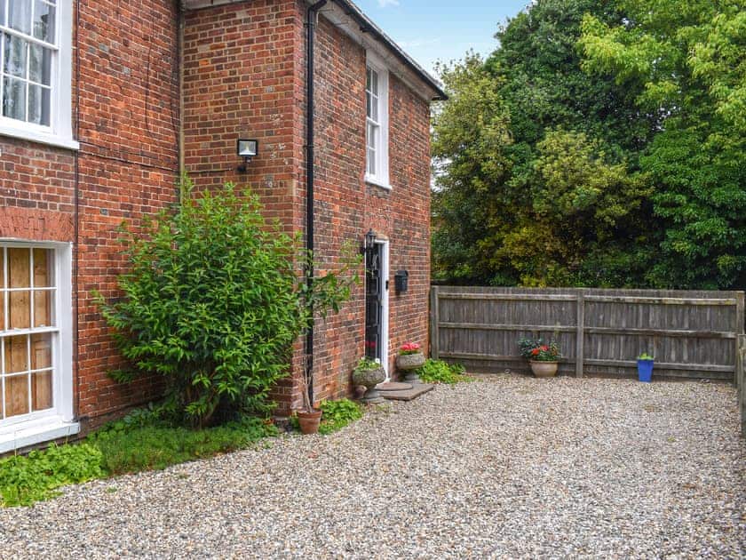 Exterior | Chilton Manor House, Sittingbourne, near Faversham