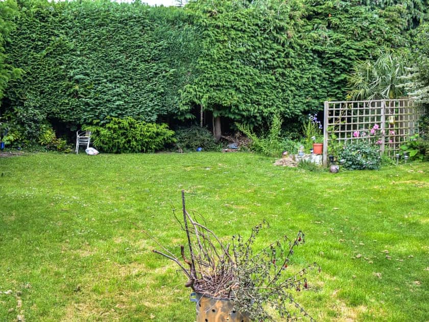 Patio | Chilton Manor House, Sittingbourne, near Faversham
