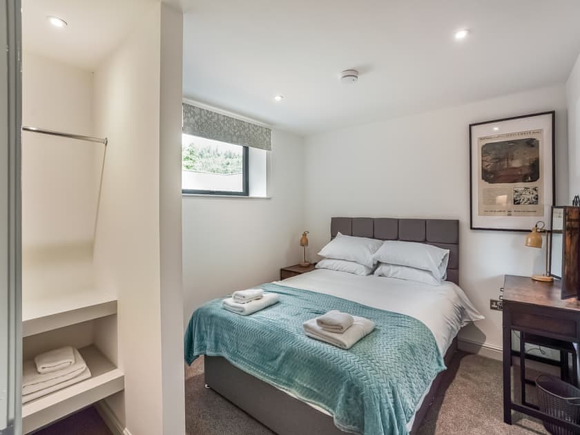 Double bedroom | Milkmaid’s Barn - Woodend Farm, Huntley