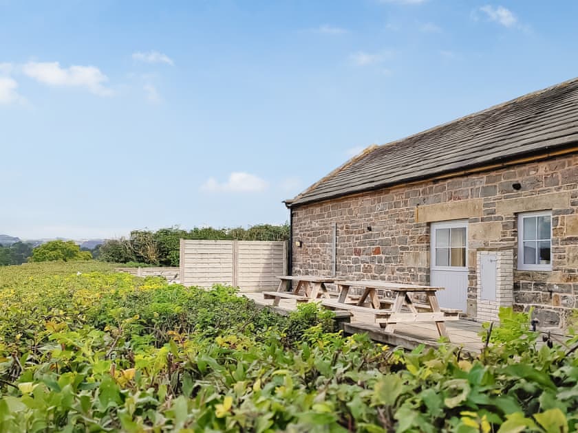 Exterior | Valley View Barn - Bradbourne, Bradbourne, near Ashbourne