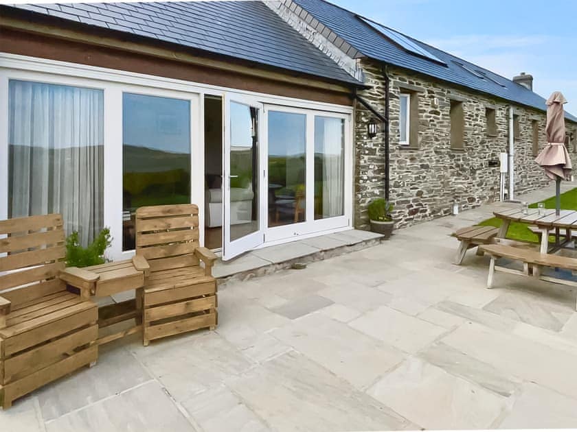 Exterior | Bwthyn Y Bugail, Abercych, near Cardigan