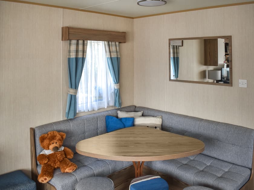Dining Area | Seagulls Nest, Prestatyn