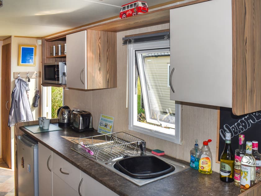 Kitchen | Seagulls Nest, Prestatyn