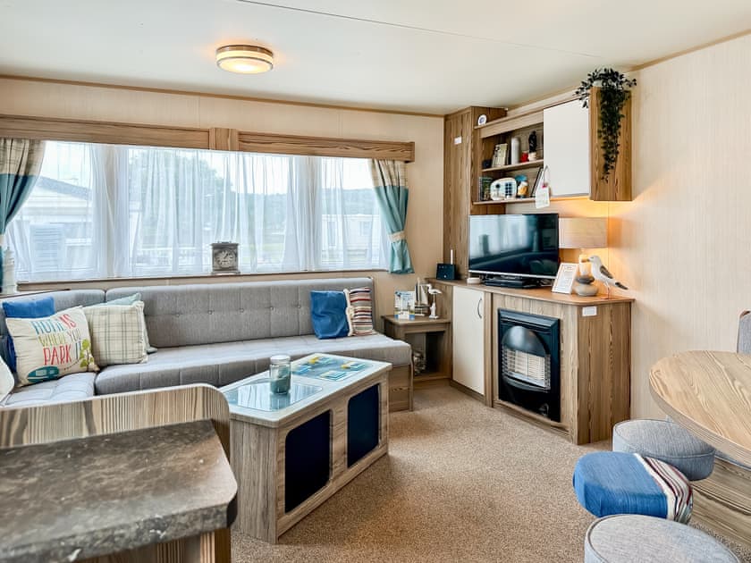 Living area | Seagulls Nest, Prestatyn