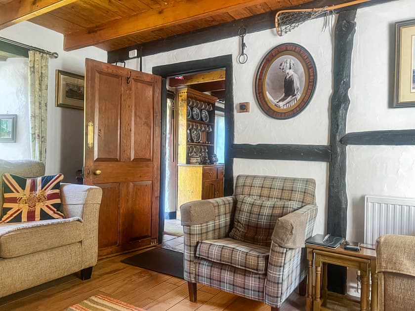 Living area | Monthly Tutor’s Cottage, Fishguard