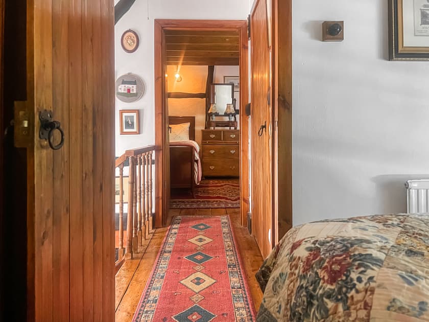 Double bedroom | Monthly Tutor’s Cottage, Fishguard
