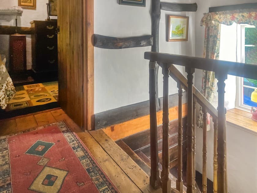 Landing | Monthly Tutor’s Cottage, Fishguard