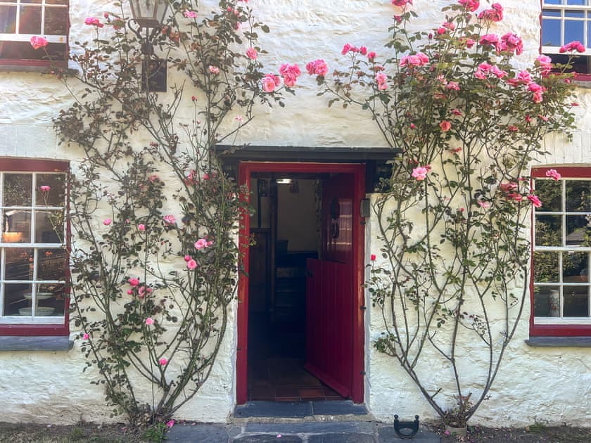 Exterior | Monthly Tutor’s Cottage, Fishguard