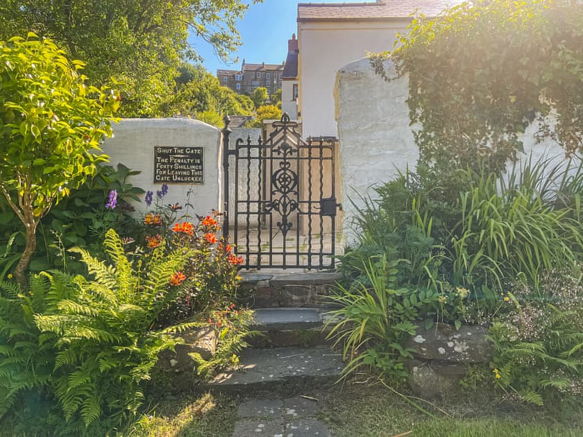 Exterior | Monthly Tutor’s Cottage, Fishguard
