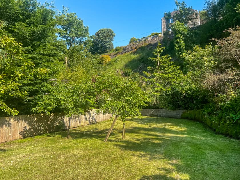 Patio | Monthly Tutor’s Cottage, Fishguard