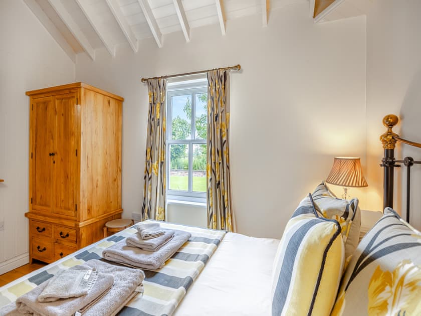Double bedroom | The Stables - Jockhedge, Burgh Le Marsh, near Skegness