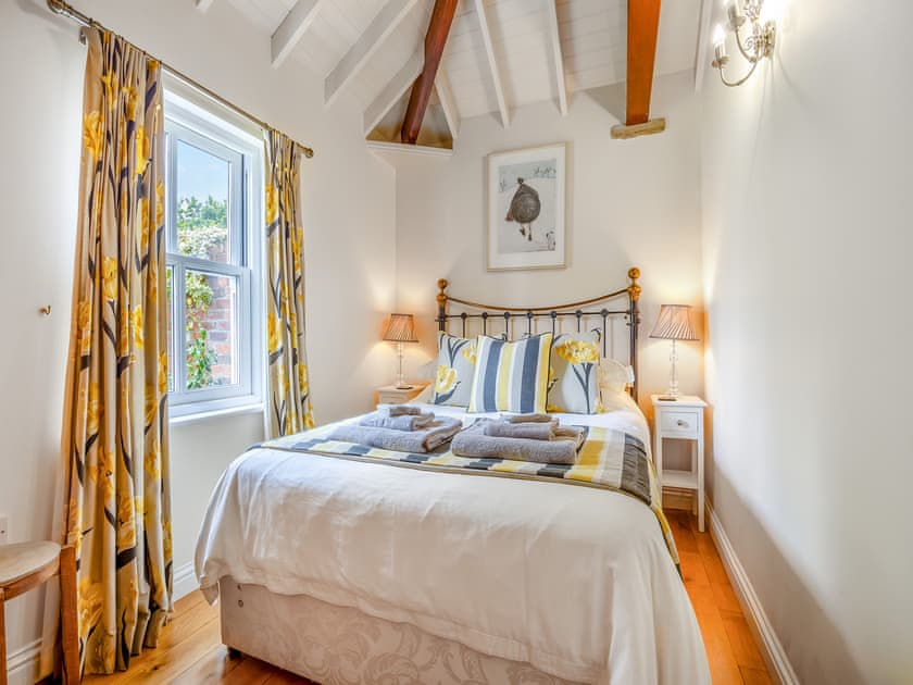 Double bedroom | The Stables - Jockhedge, Burgh Le Marsh, near Skegness