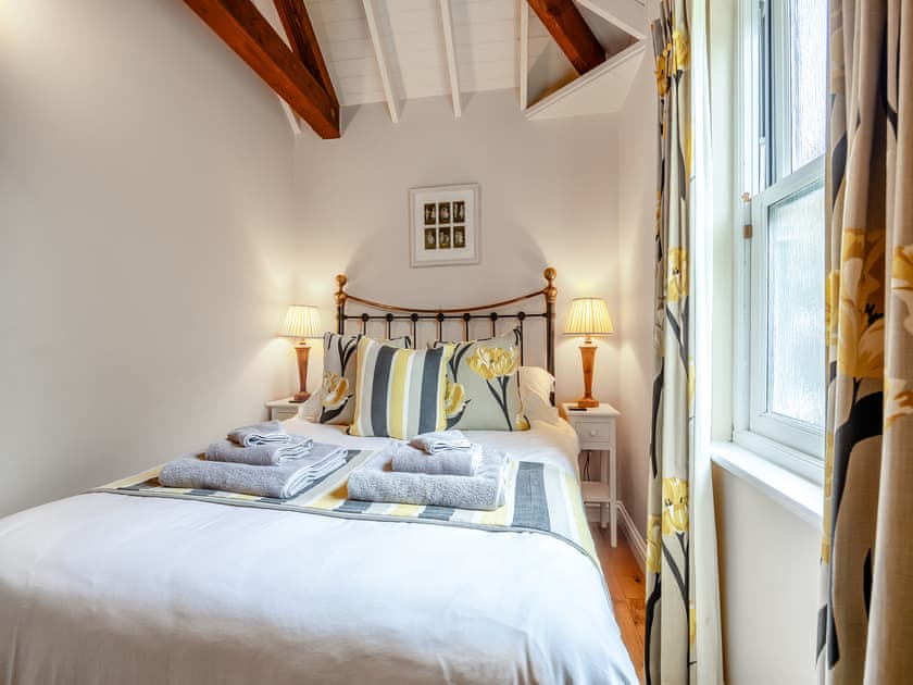 Double bedroom | The Stables - Jockhedge, Burgh Le Marsh, near Skegness