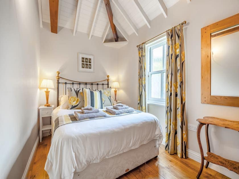 Double bedroom | The Stables - Jockhedge, Burgh Le Marsh, near Skegness