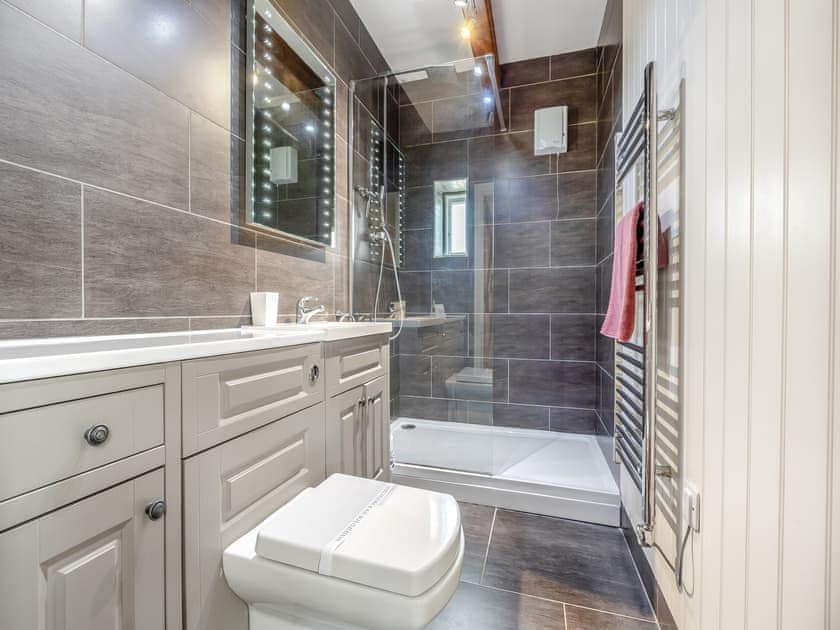 Bathroom | The Stables - Jockhedge, Burgh Le Marsh, near Skegness