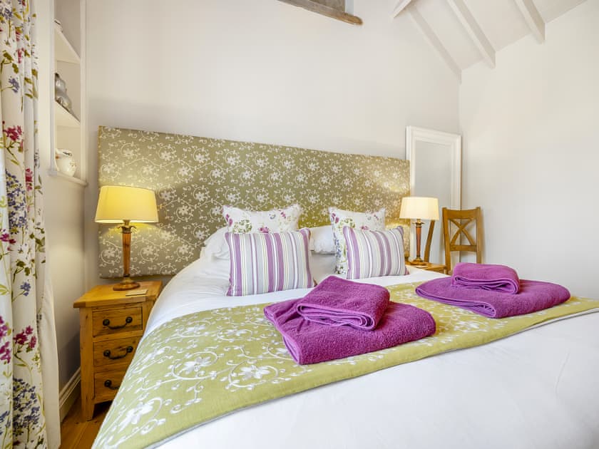 Double bedroom | The Barn - Jockhedge, Burgh Le Marsh